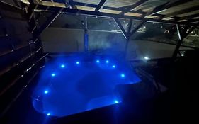 Dom z jacuzzi&tarasem całoroczny do 10 osób DOM NA PROMOWEJ - LAS, Zator